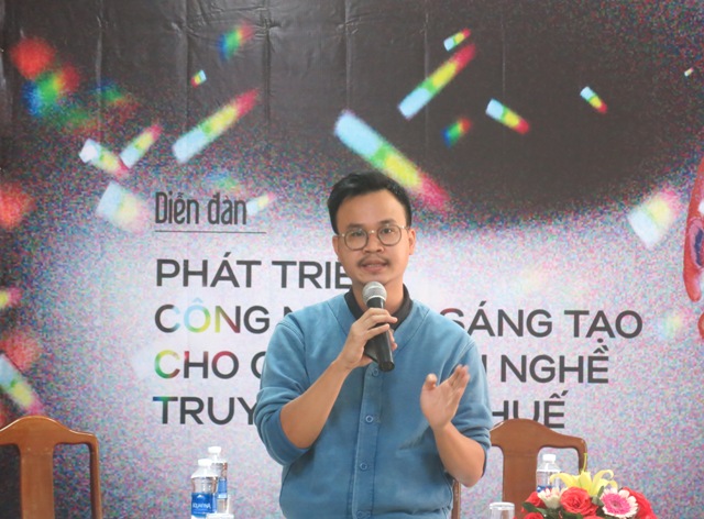 Định hướng phát triển công nghiệp sáng tạo cho các ngành nghề truyền thống