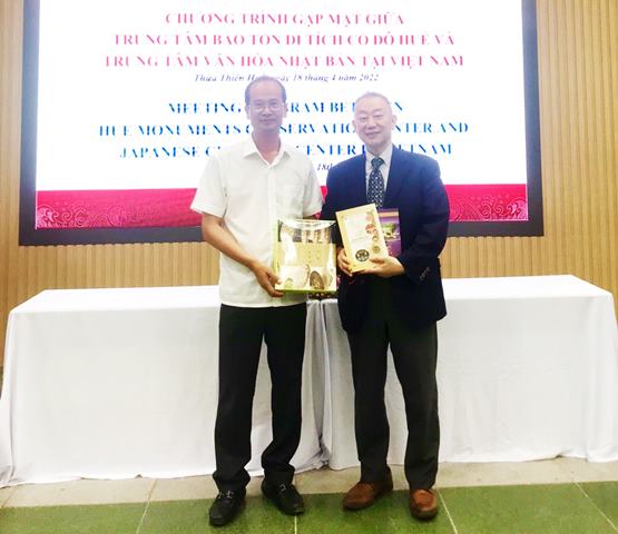 Hợp tác đào tạo chuyên gia lĩnh vực văn hóa, nghệ thuật