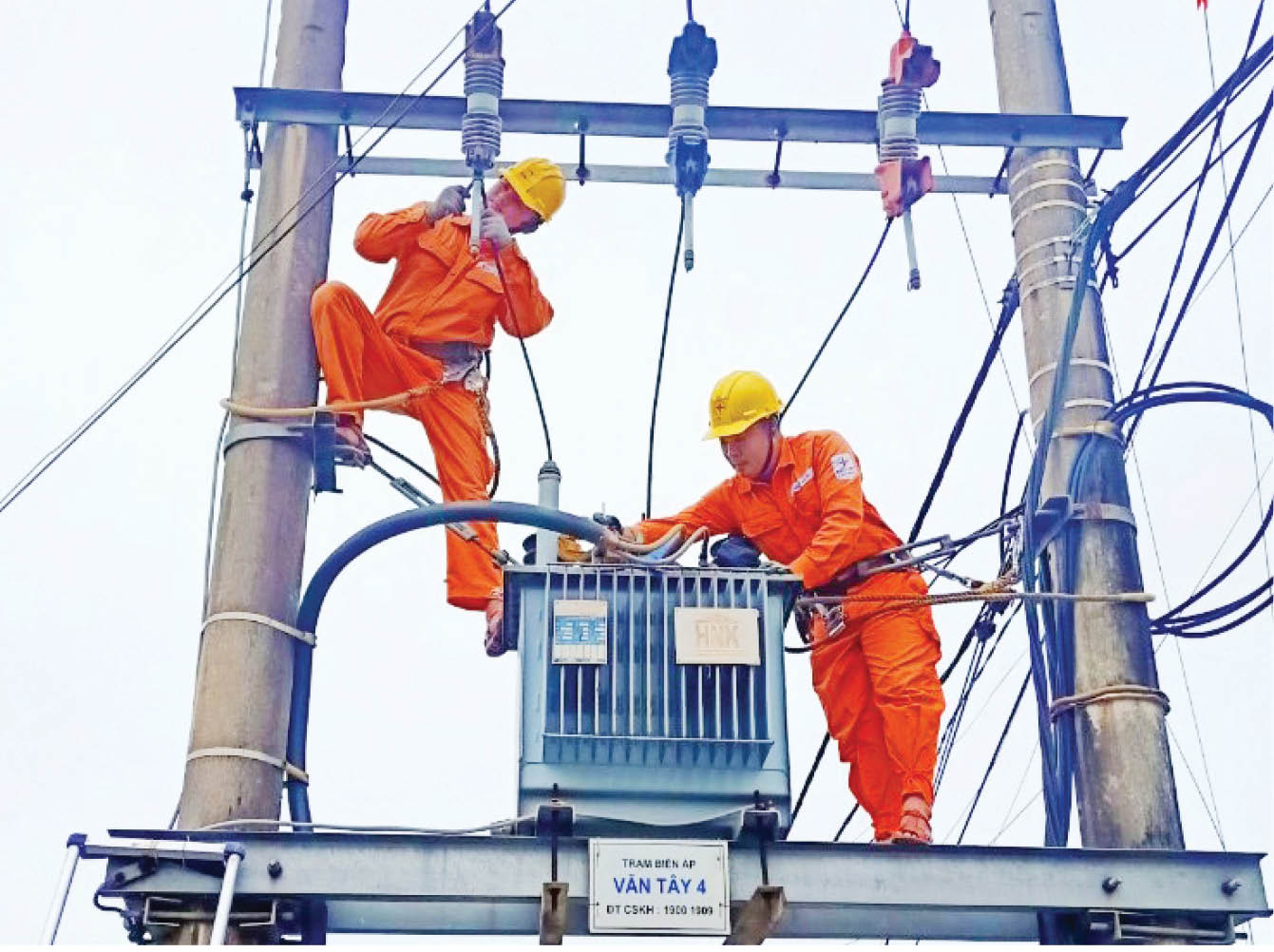Tháo gỡ vướng mắc cho ngành điện