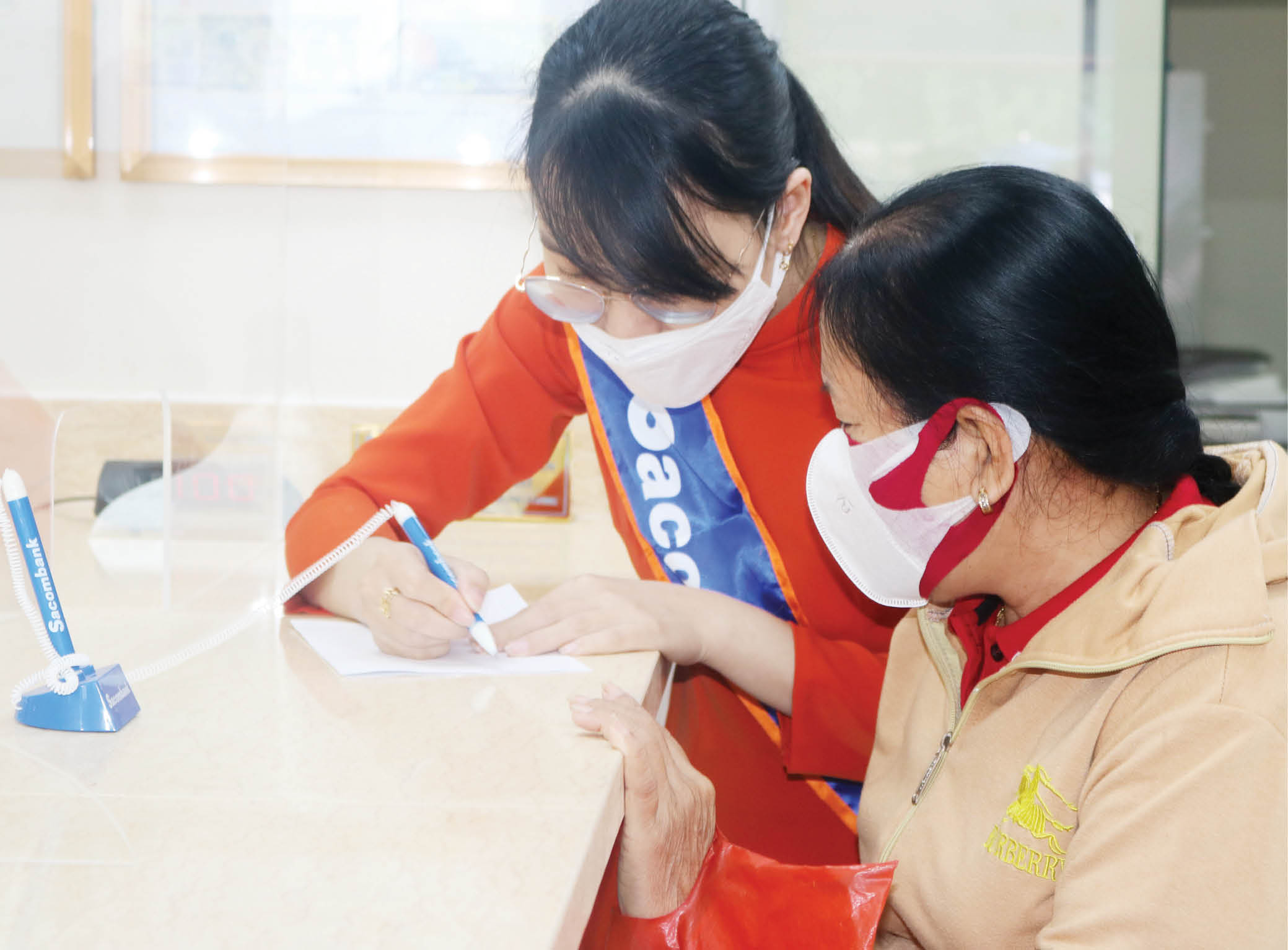 Tìm tiếng nói chung giữa ngân hàng và doanh nghiệp