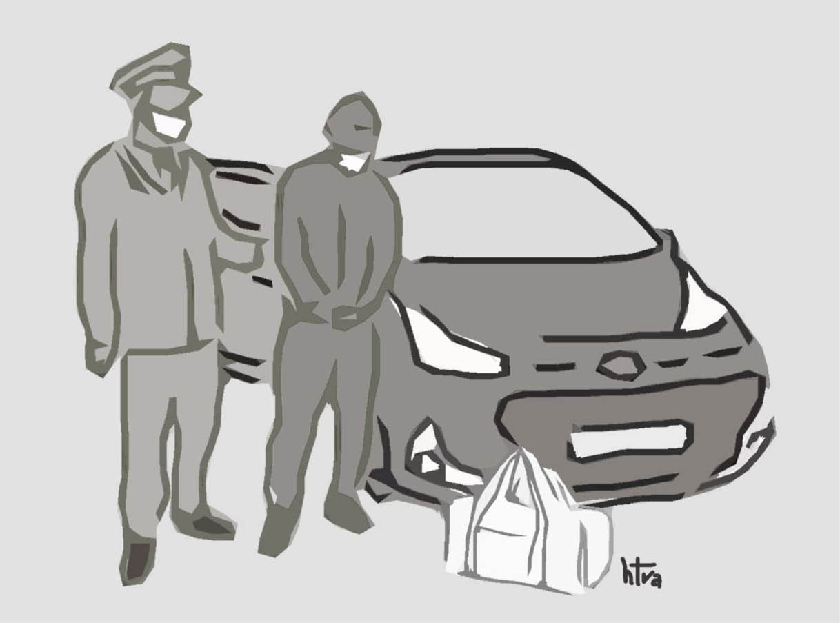 Vận chuyển gần 5kg ma túy, lãnh 2 án tử hình, 1 án chung thân