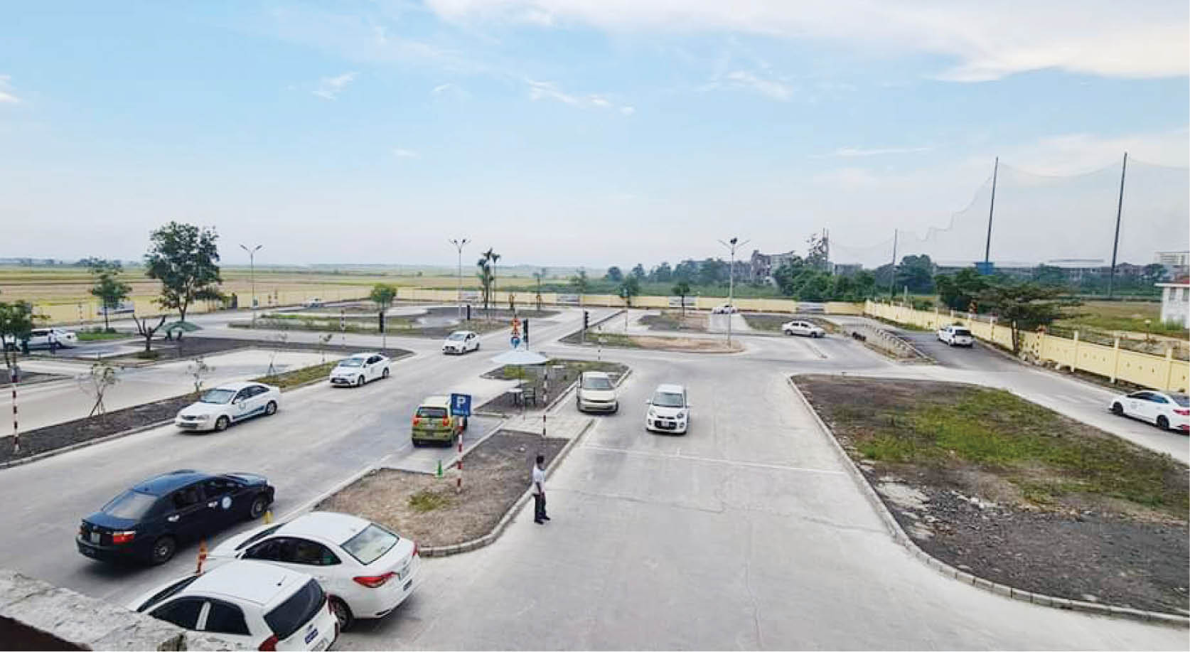 Siết chặt quản lý đào tạo, sát hạch lái xe