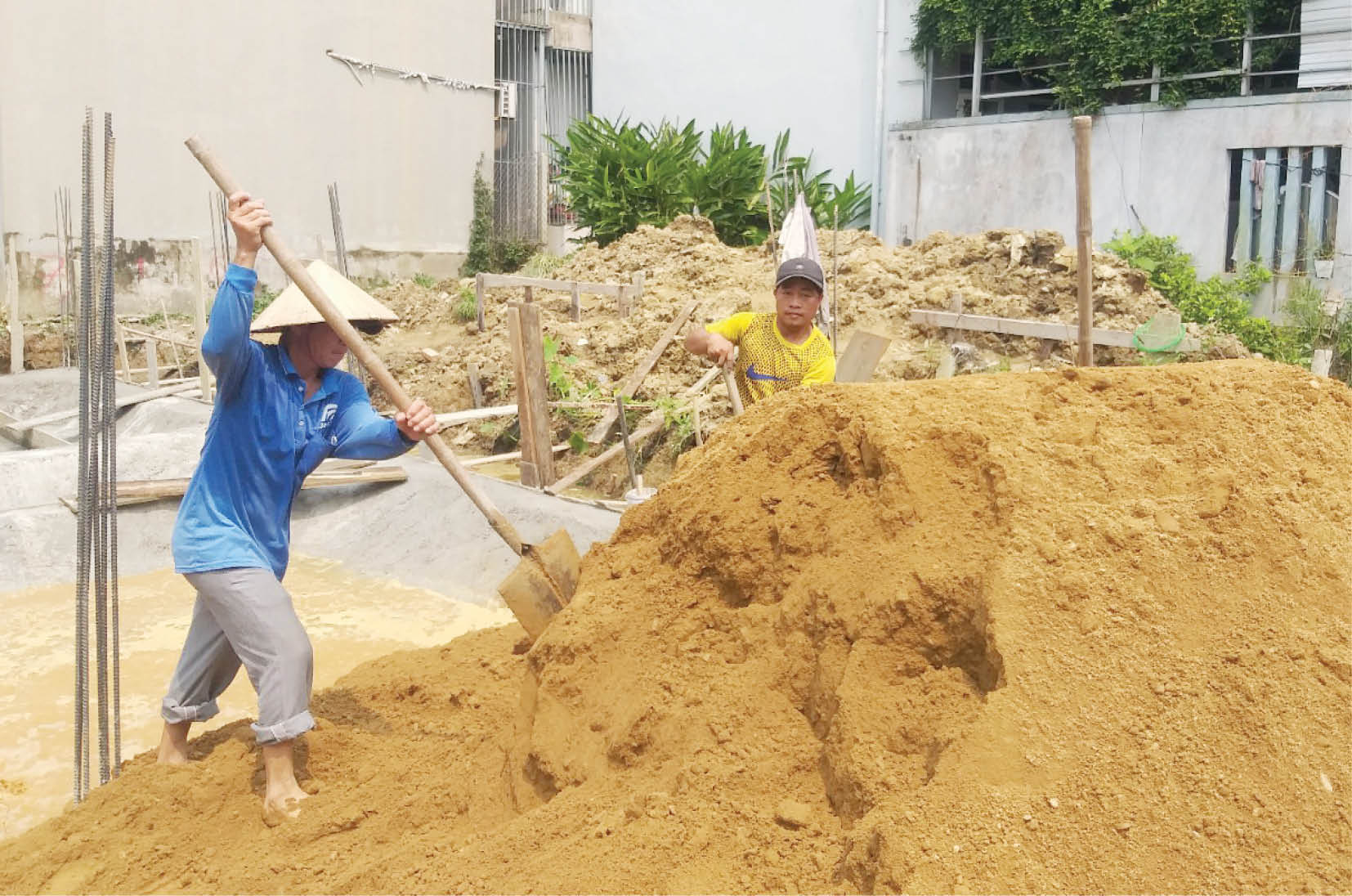 Ý thức thị dân khi trở thành công dân thành phố Từng bước thích ứng