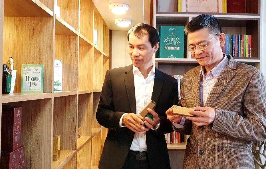 Khẳng định vị thế thương hiệu sản phẩm Huế