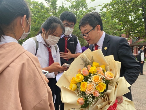 Khởi đi những ước mơ