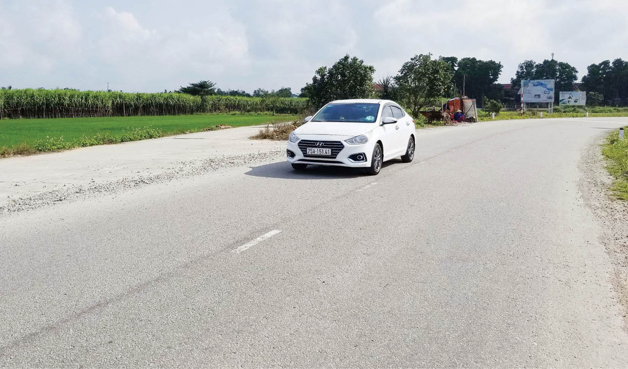Vừa xây dựng nông thôn mới, vừa phát triển đô thị