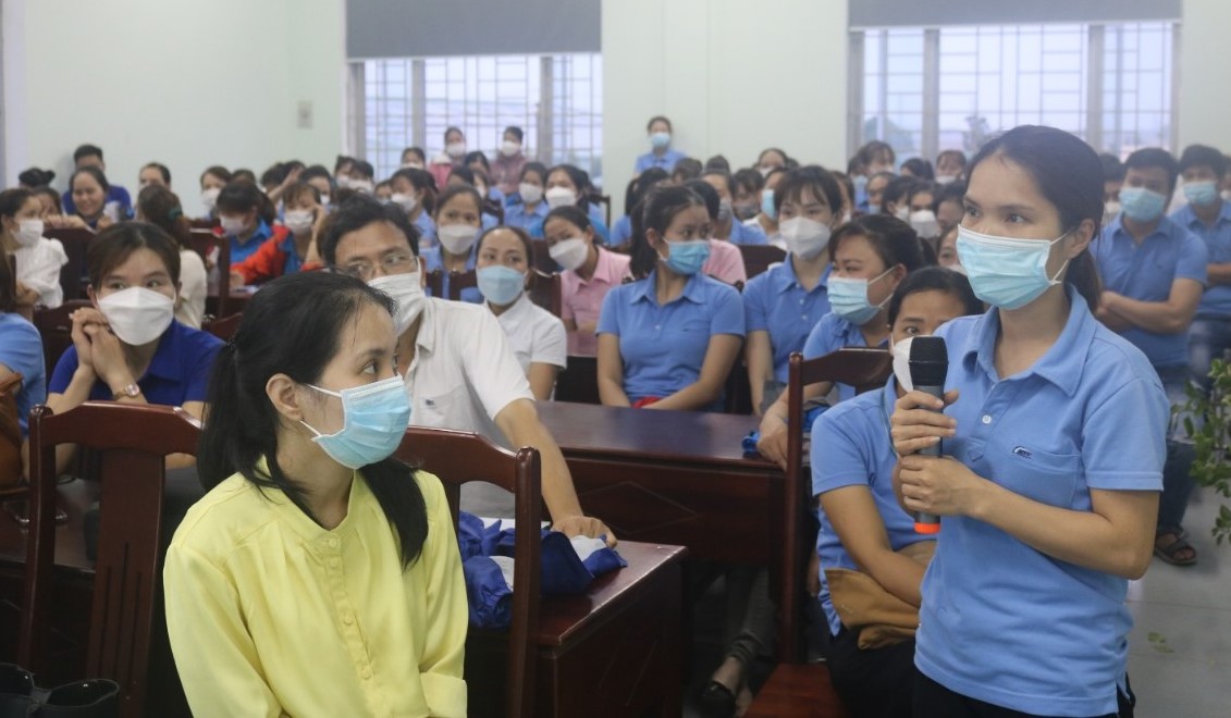 Giúp công nhân lao động hiểu rõ hơn về bảo hiểm xã hội