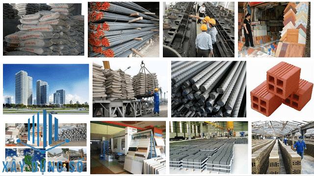 Kinh nghiệm khi mua vật liệu xây dựng để đảm bảo chất lượng tốt nhất