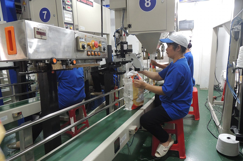 Gạo Việt Nam ghi dấu ấn về chất lượng