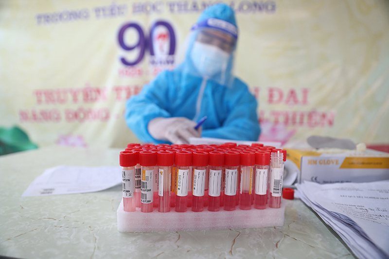 Số ca mắc mới giảm 60 , số ca tử vong giảm hơn 50 trong tuần qua