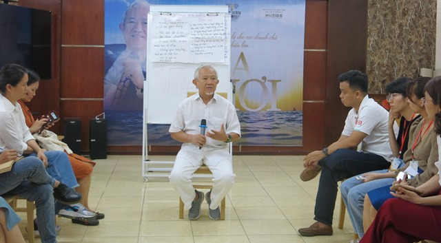 Chuẩn bị tâm thế cho doanh nghiệp “Ra khơi”