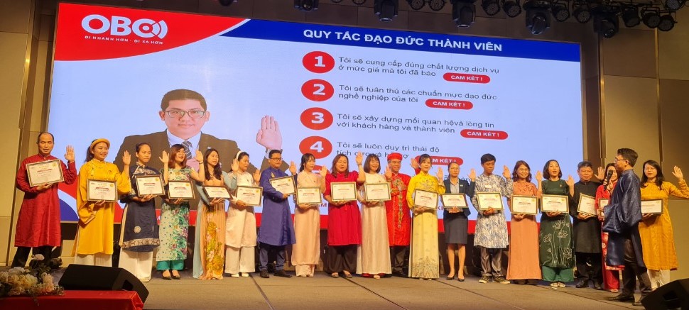 Ra mắt OBC Unity Chapter