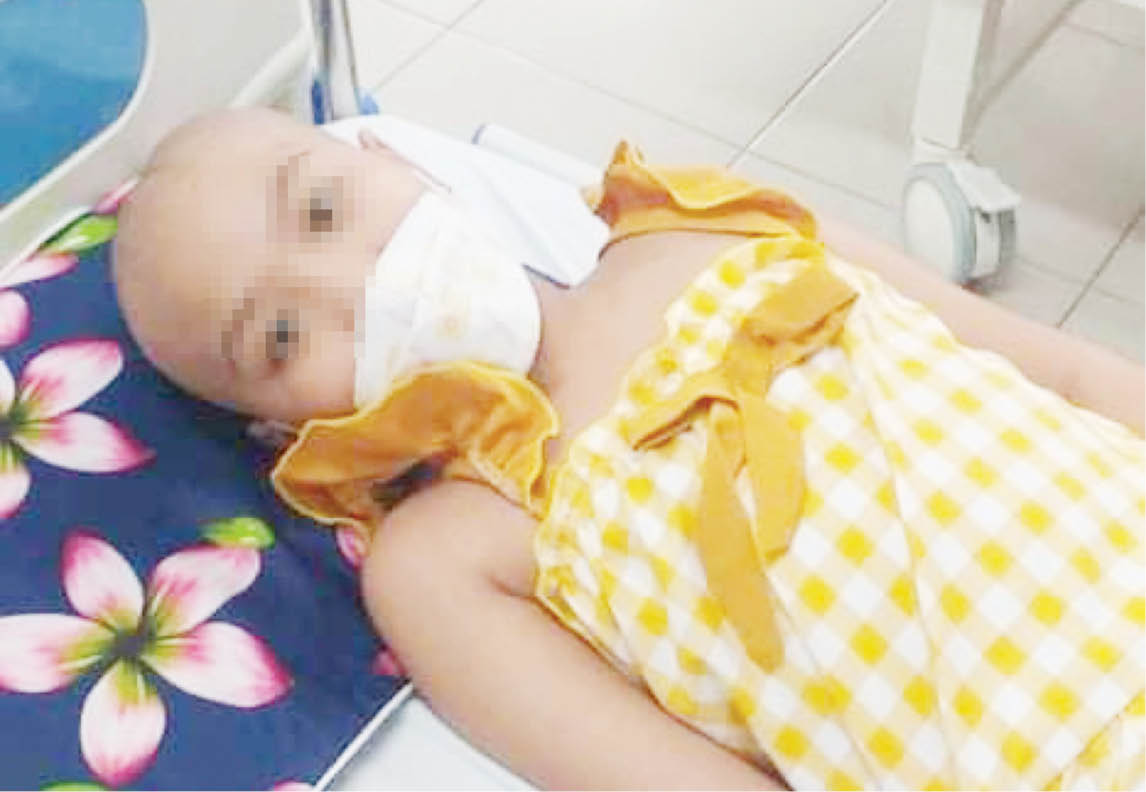 Xin cứu cháu Như Ý