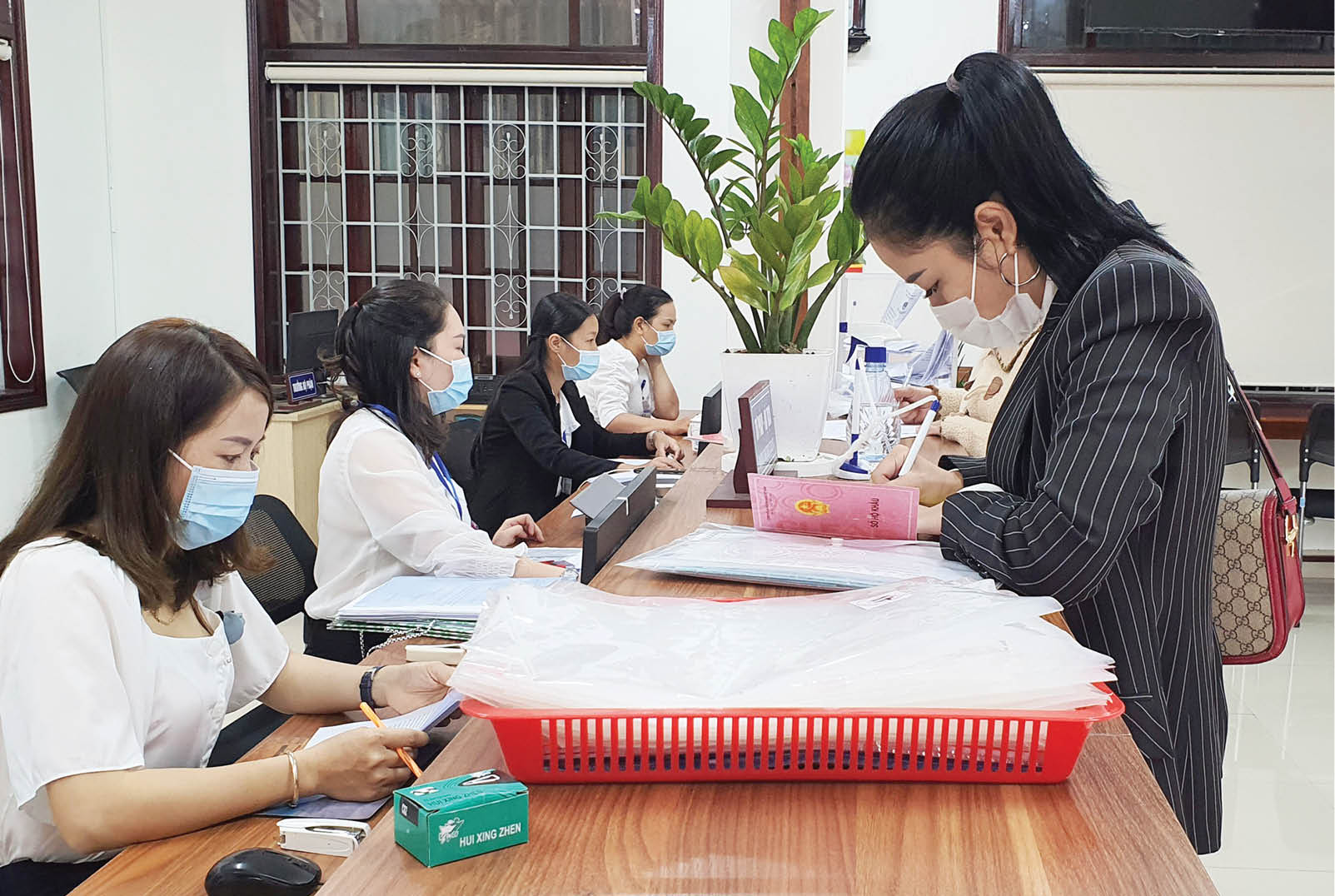 Chuyển biến sau sắp xếp các đơn vị hành chính cấp xã