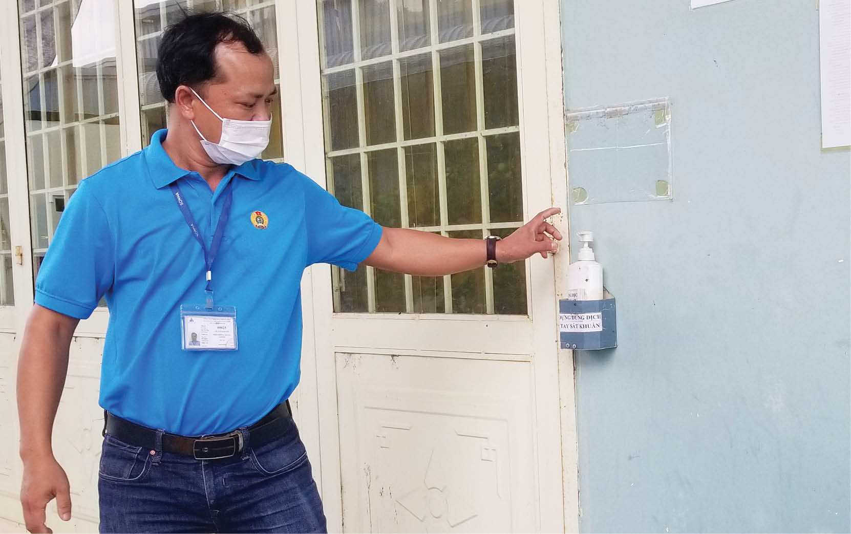 Coi trọng an toàn trong mọi vị trí, hoàn cảnh công việc