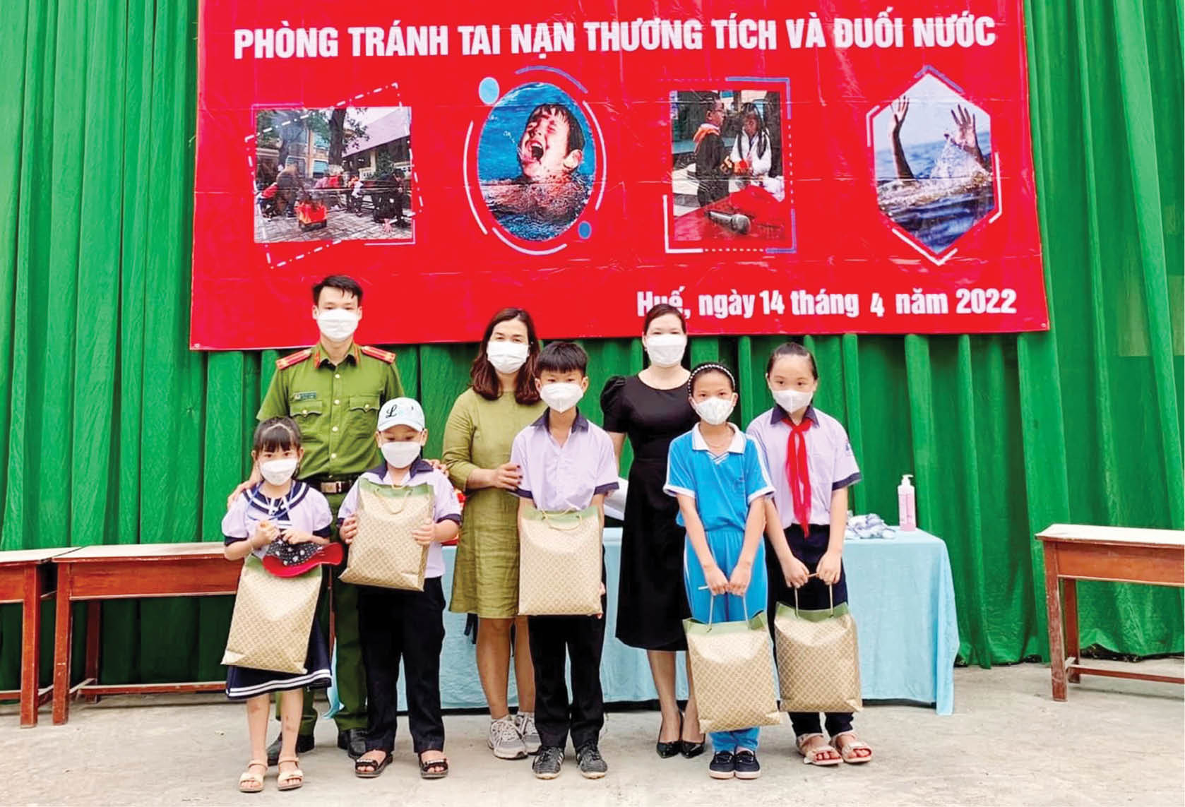 Lan tỏa đến người dân