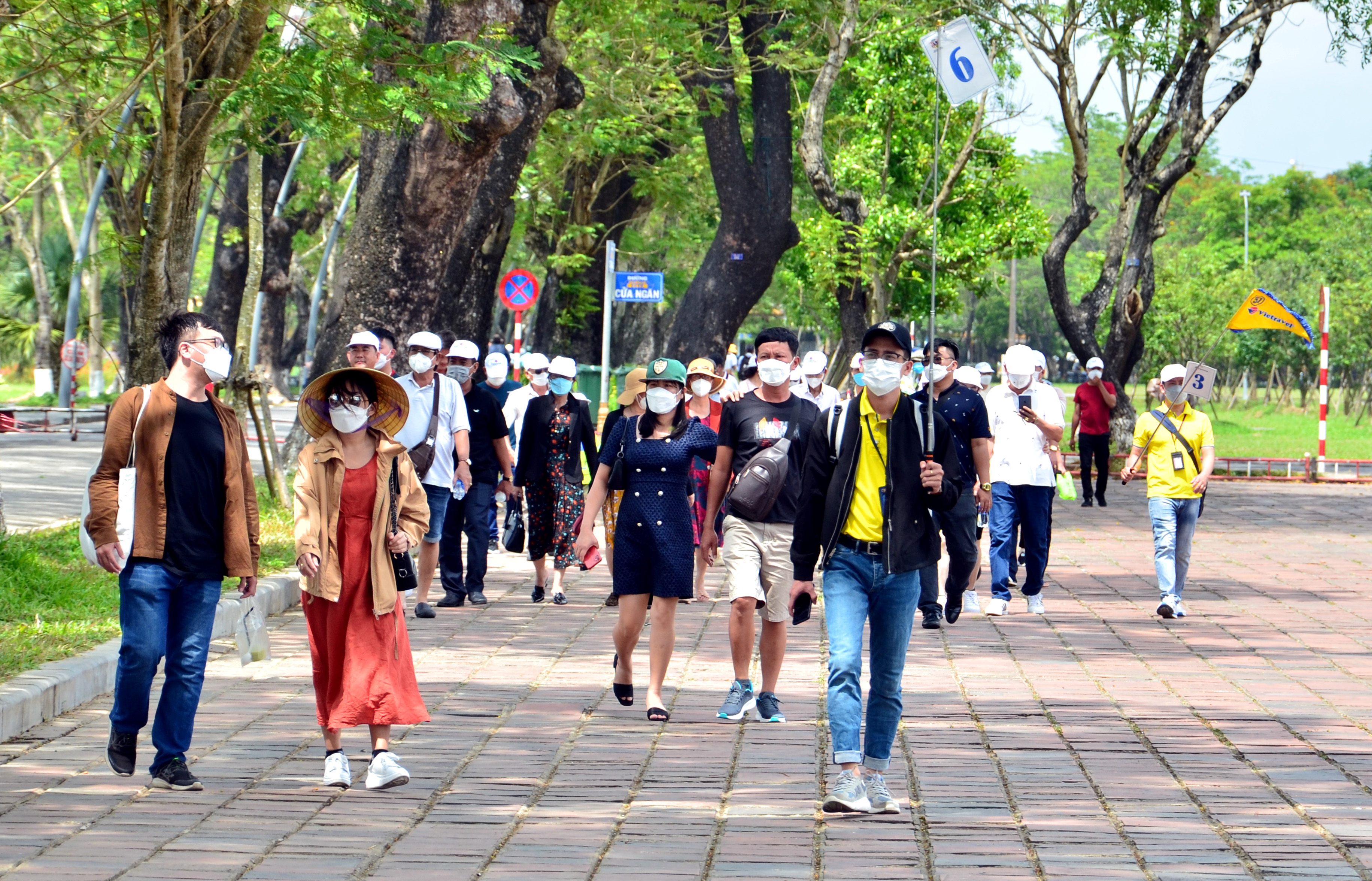 Du lịch Huế sẵn sàng đón khách đến dịp lễ 30 4 và 1 5