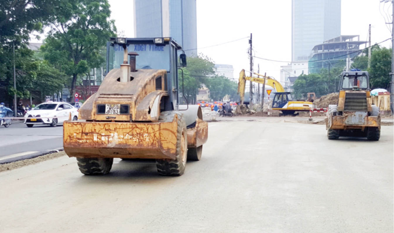 Điểm nhấn cho đô thị Huế