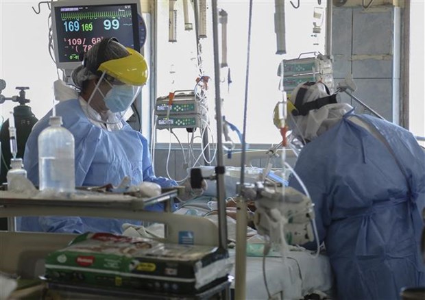 Chỉ còn 5 nước trên thế giới chưa ghi nhận ca tử vong vì COVID-19