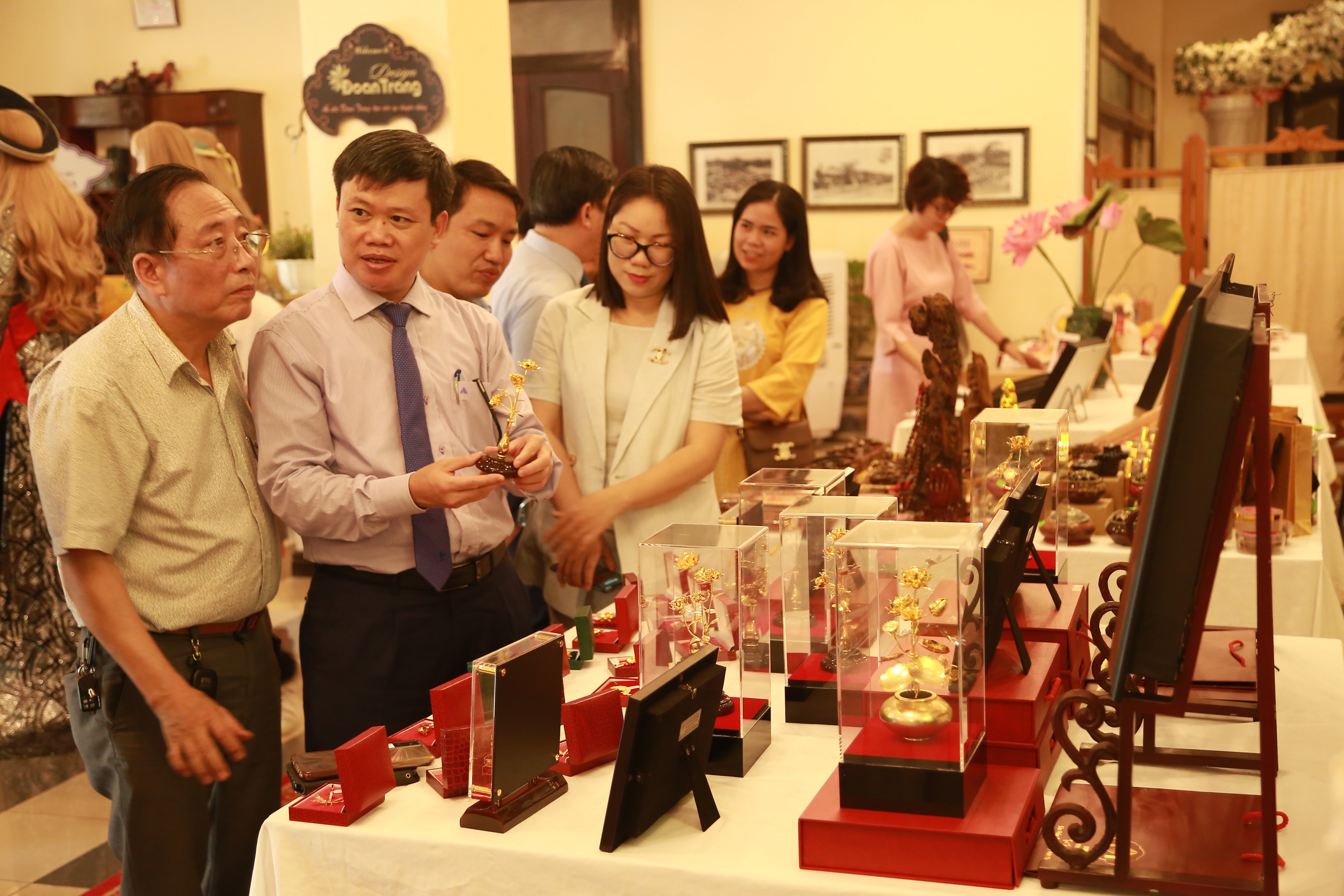 23 đơn vị tham gia Triển lãm sản phẩm du lịch