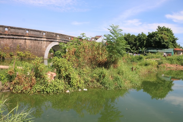 Tổ chức cuộc thi thiết kế cảnh quan và ký họa kiến trúc Eo Bầu - Thượng thành phía Nam