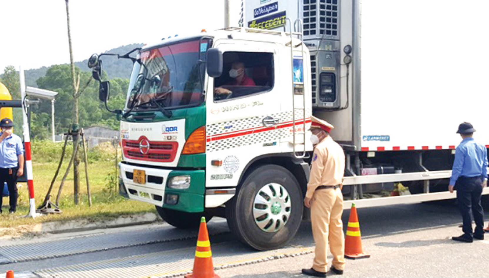Kéo giảm tử vong vì tai nạn giao thông