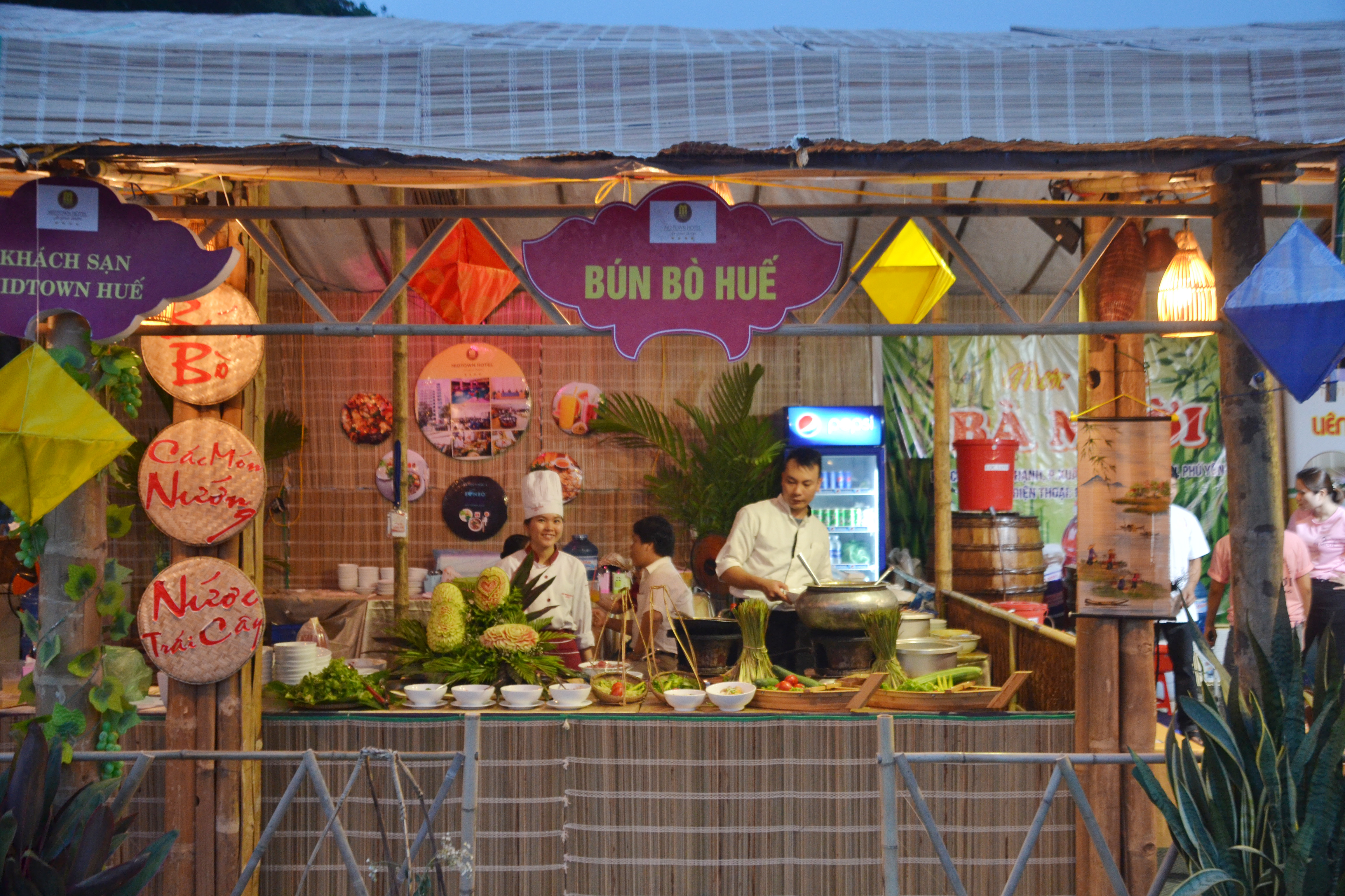 Ngày hội “Huế - Kinh đô ẩm thực” sẽ diễn ra từ 30 4 - 1 5