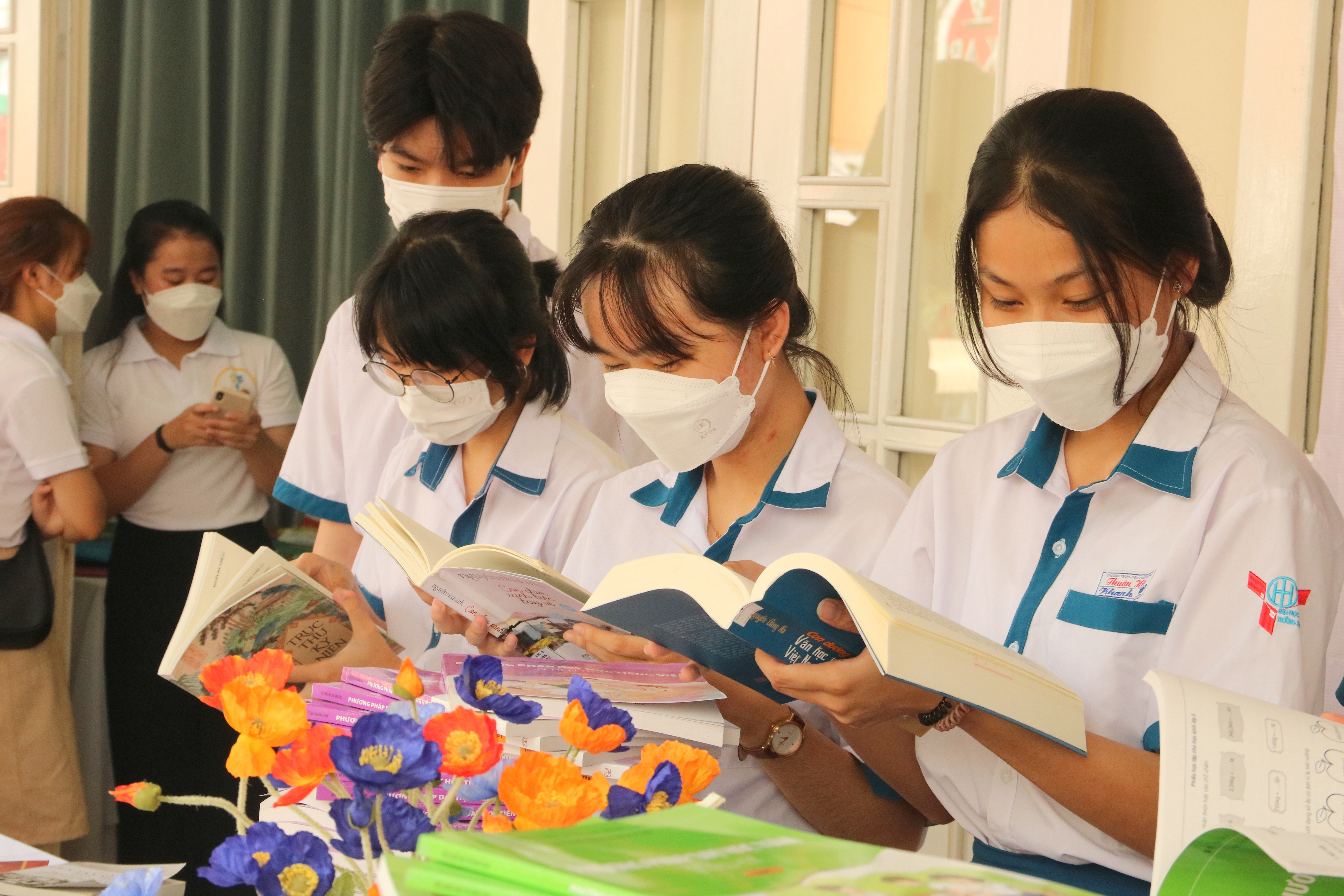 Trường đại học Sư phạm ra mắt thư viện số
