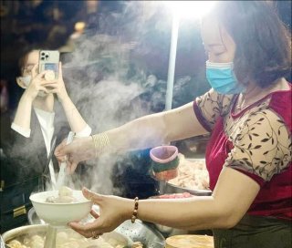 Visiting Hue through TikTok