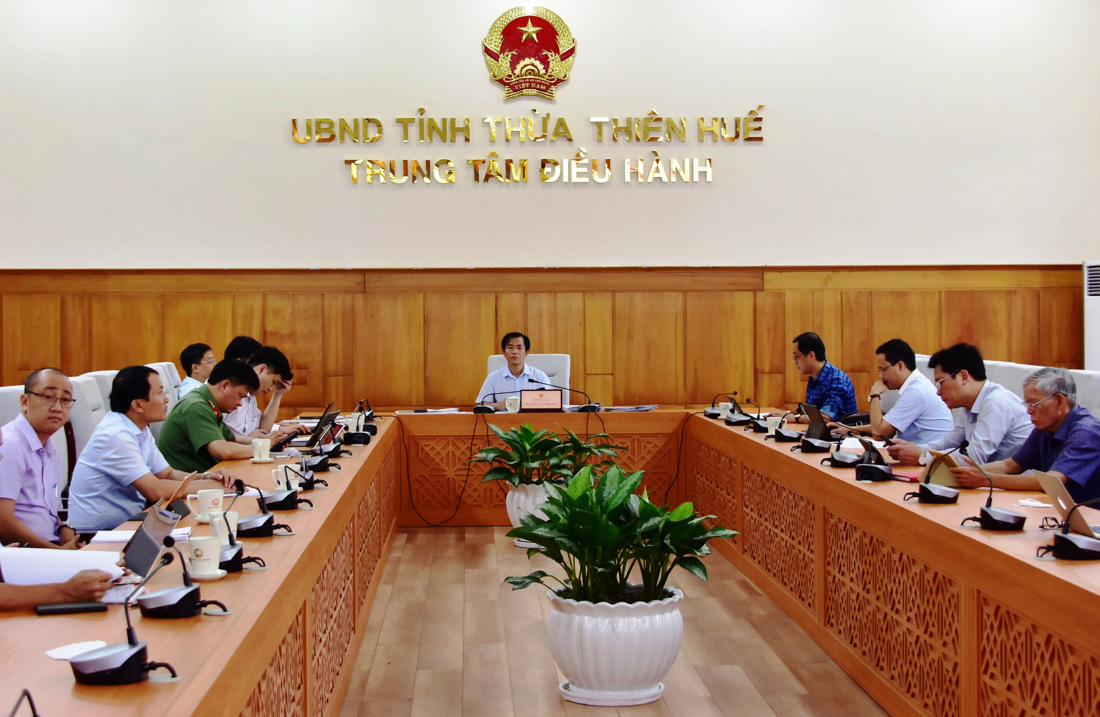 Chuyển đổi số phải có trọng tâm, trọng điểm