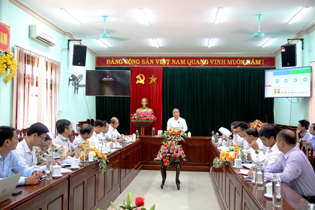 Cấp bách, khẩn trương để giảm tỷ lệ hộ nghèo ở Nam Đông