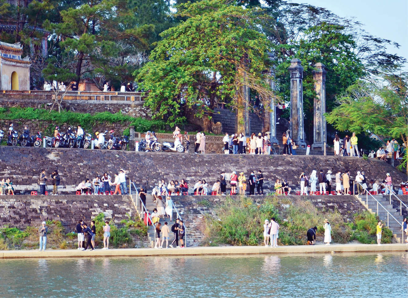 Những nữ giám đốc điều hành lưu trú