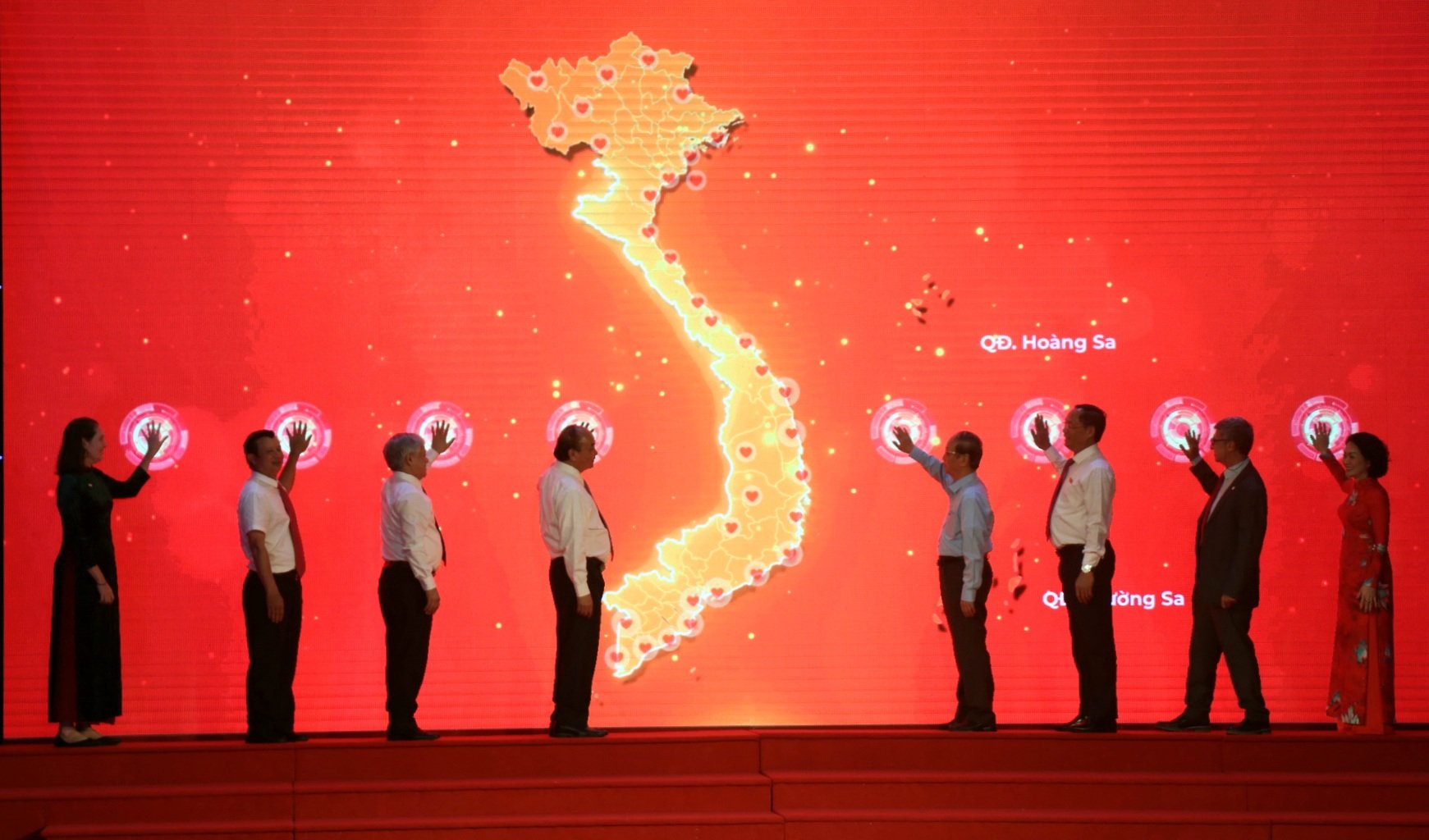 “Gắn kết cộng đồng - Lan tỏa hành động nhân ái”