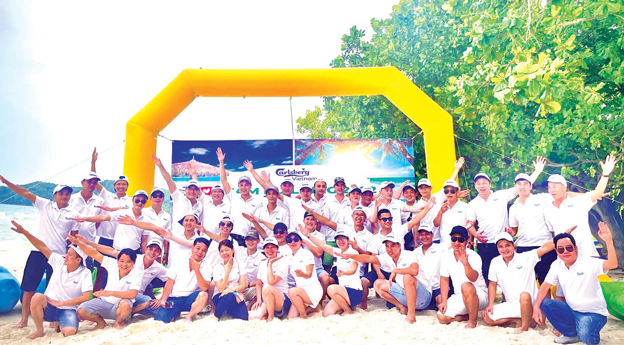 Thưởng lễ cho người lao động Nhiều hoạt động thiết thực