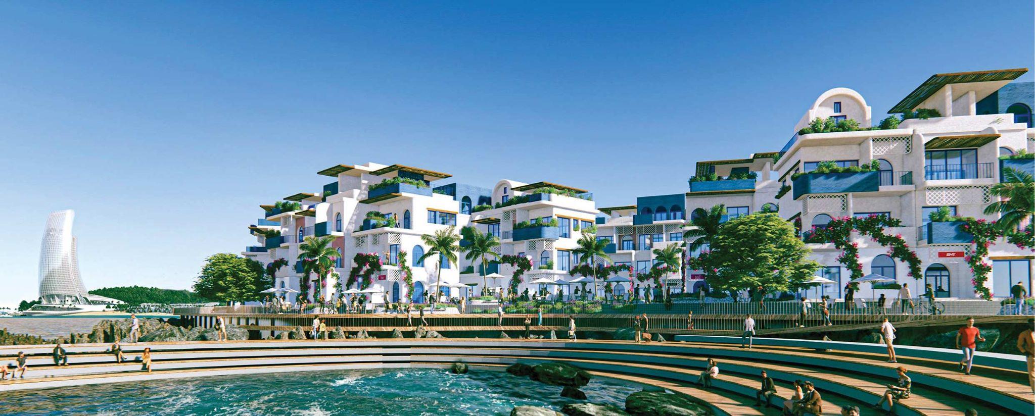 Shophouse Hòn Thơm Paradise Island - Điểm đến lý tưởng cho nhà đầu tư trong năm 2022