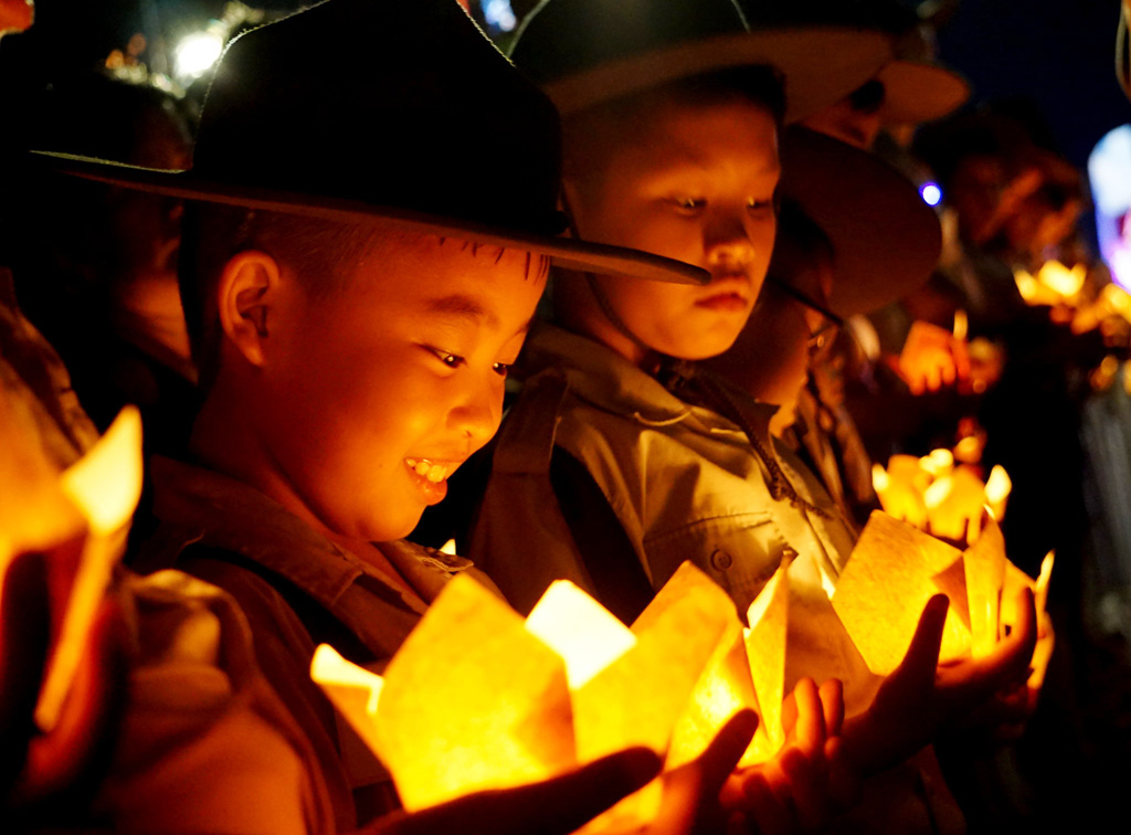 Đại lễ Phật Đản diễn ra trong 8 ngày