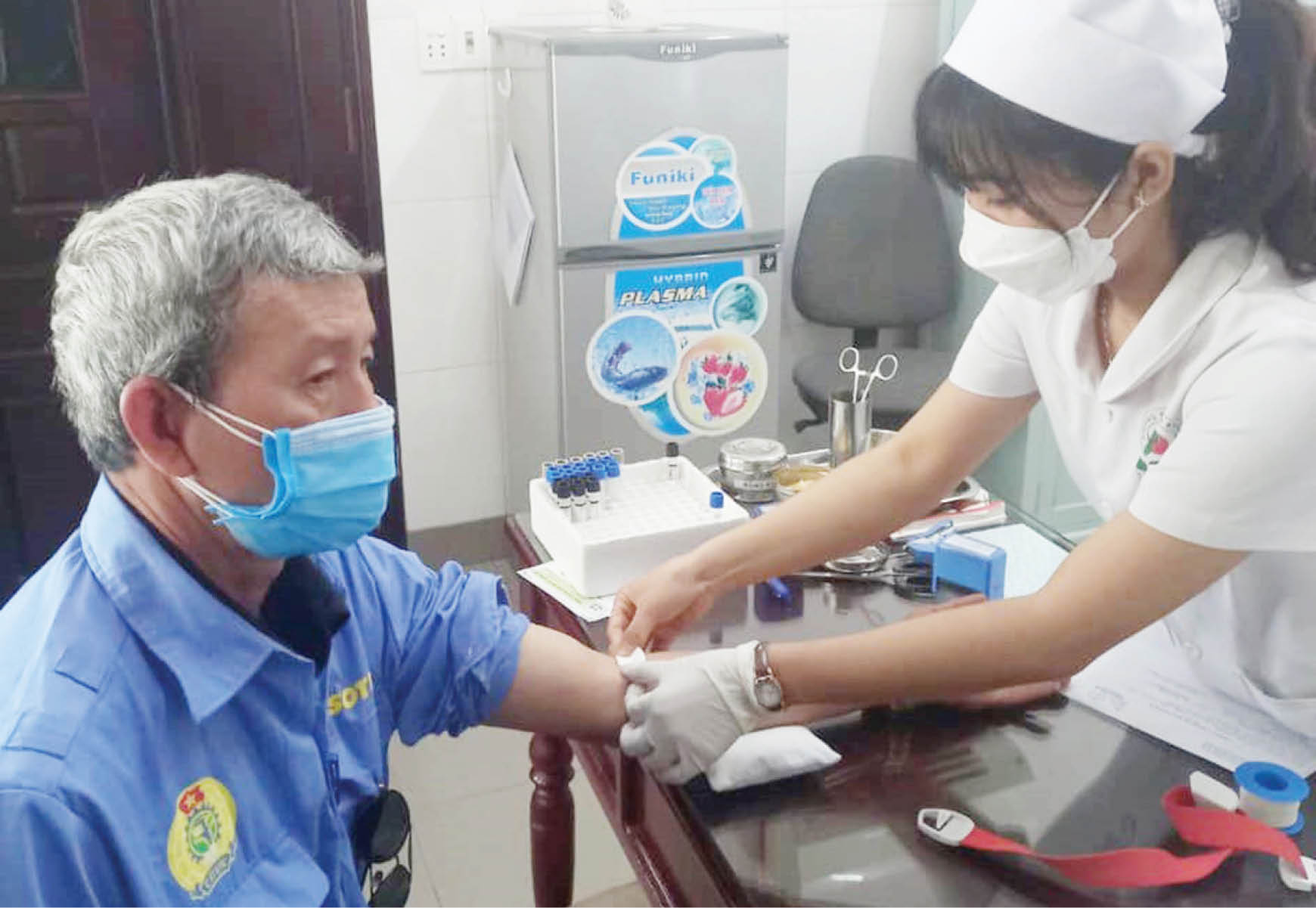 Sát cánh cùng người lao động