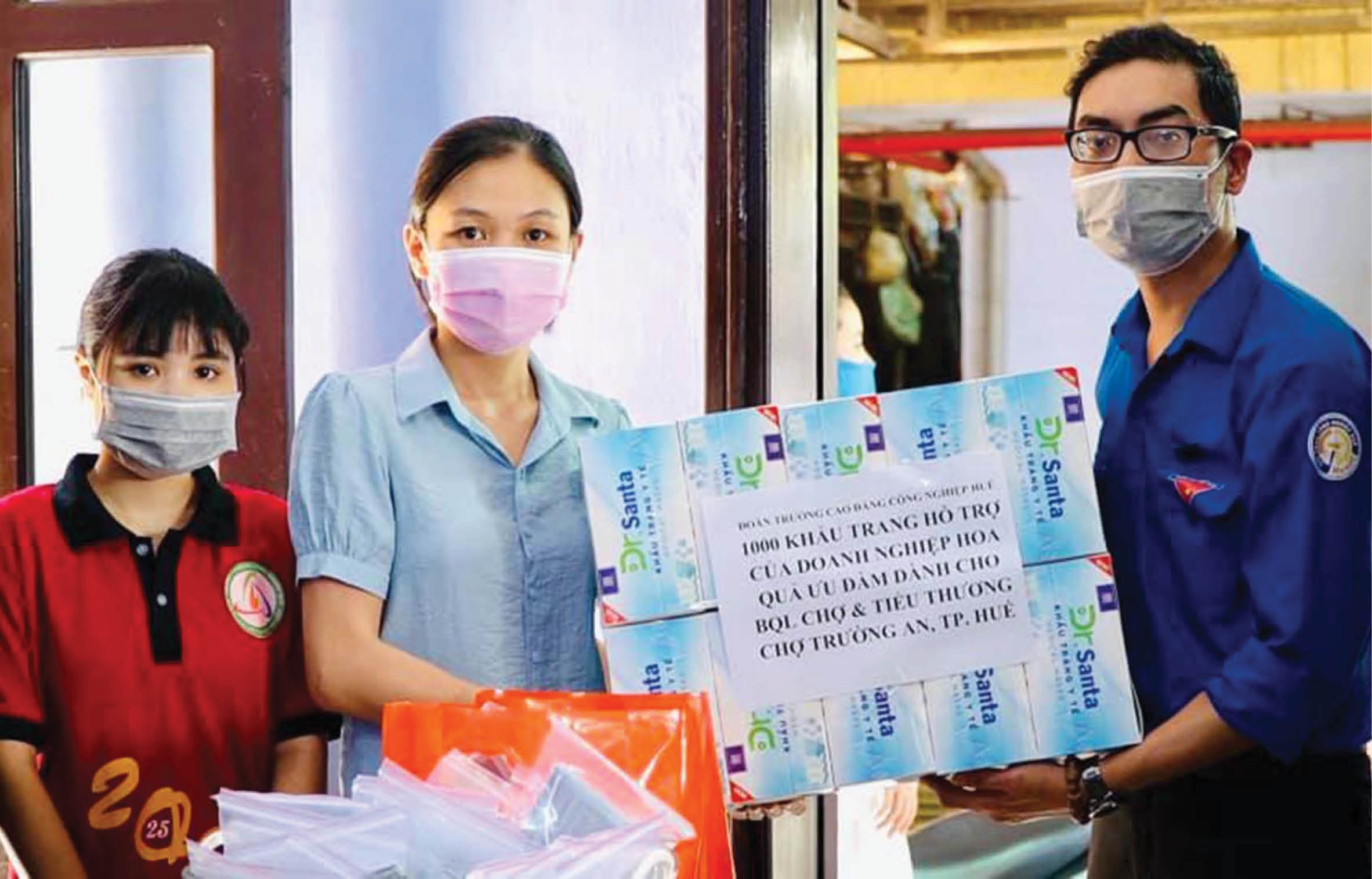 Nhiệt huyết  sáng tạo