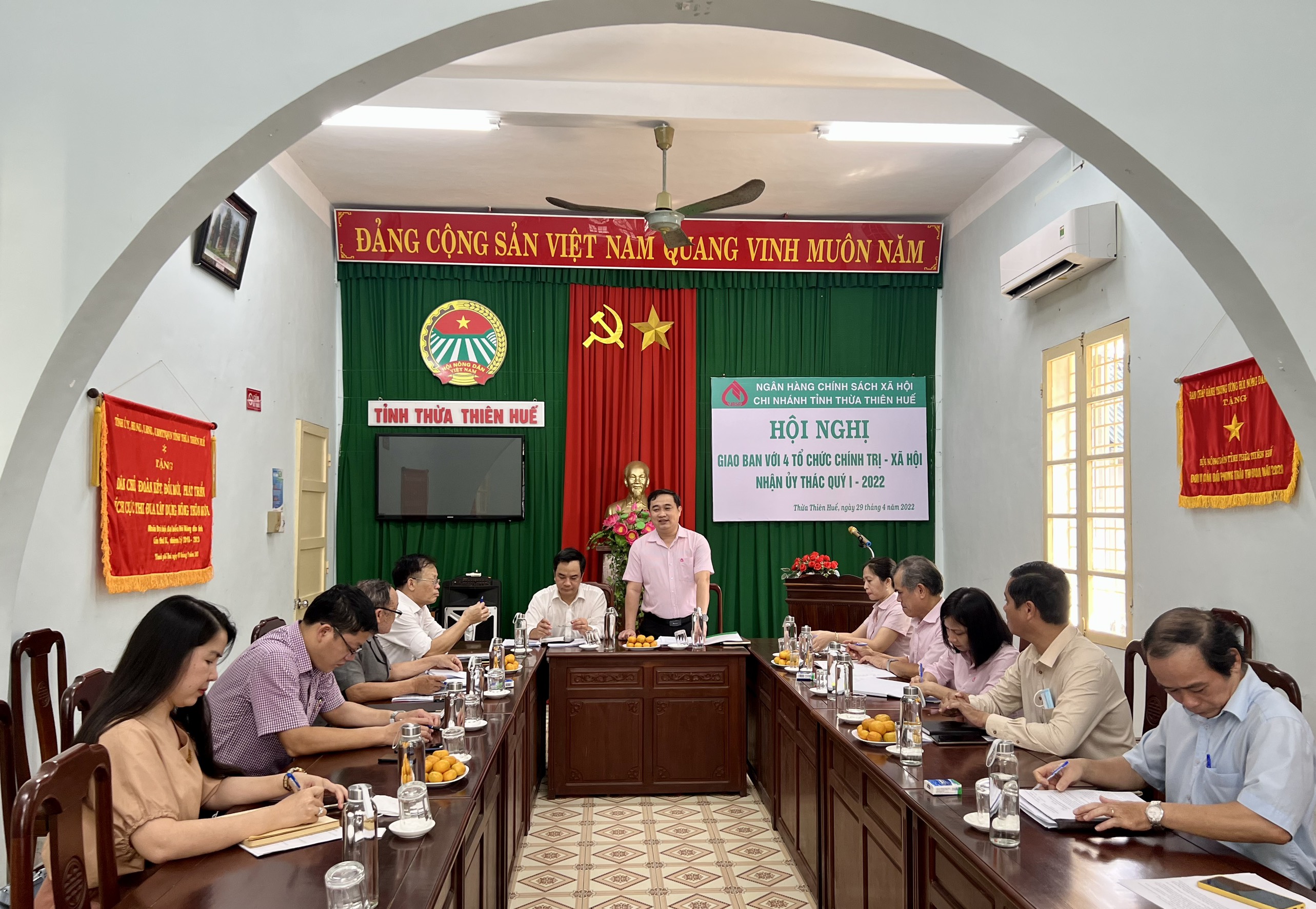 10 000 lượt khách hàng vay vốn tín dụng chính sách