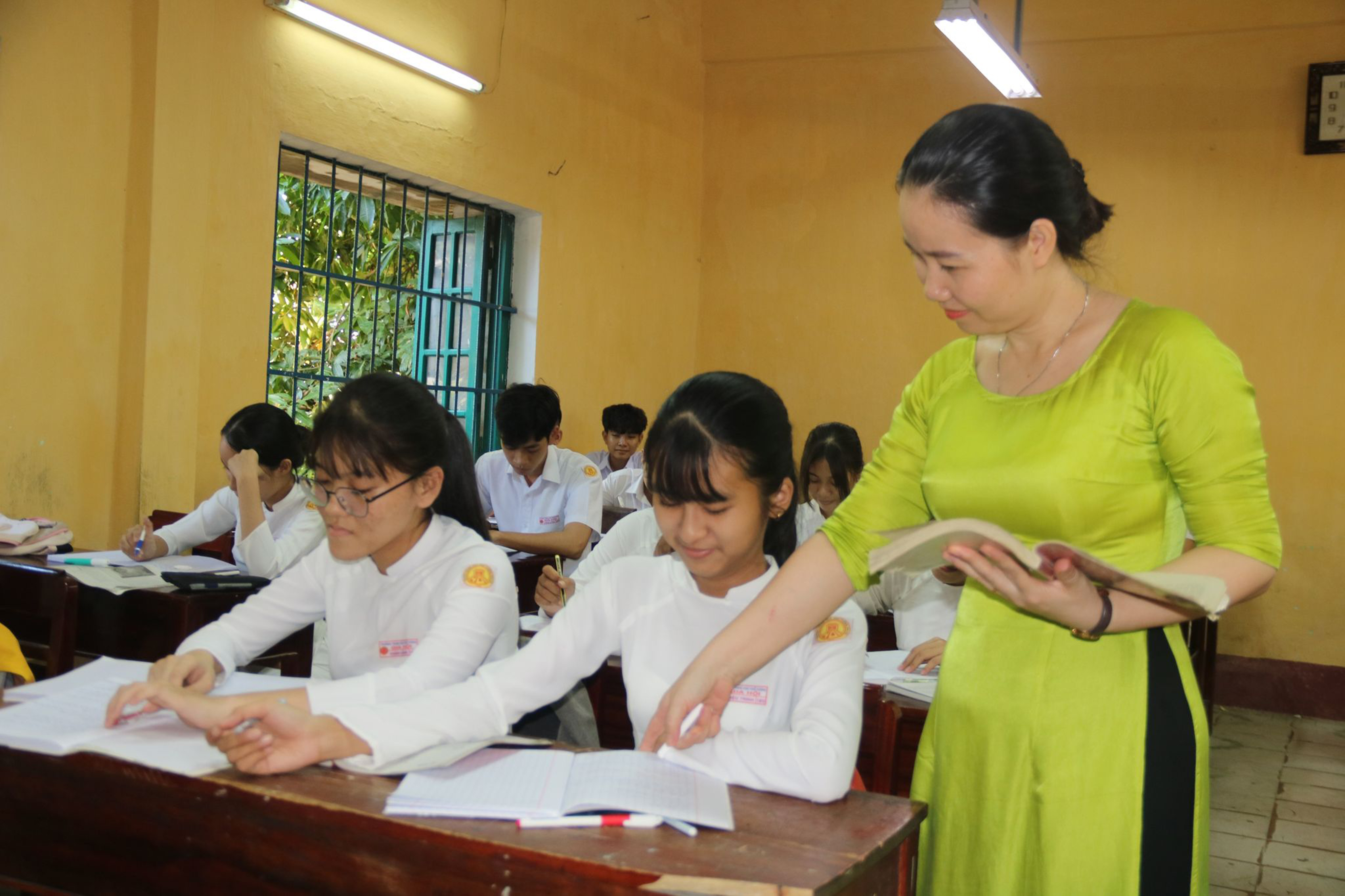 Tuyển sinh đầu cấp sẽ sớm hơn mọi năm