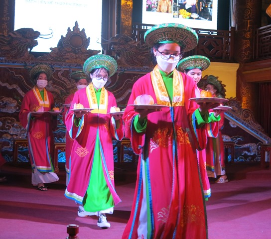 Hội ngộ nghệ nhân ẩm thực ba miền