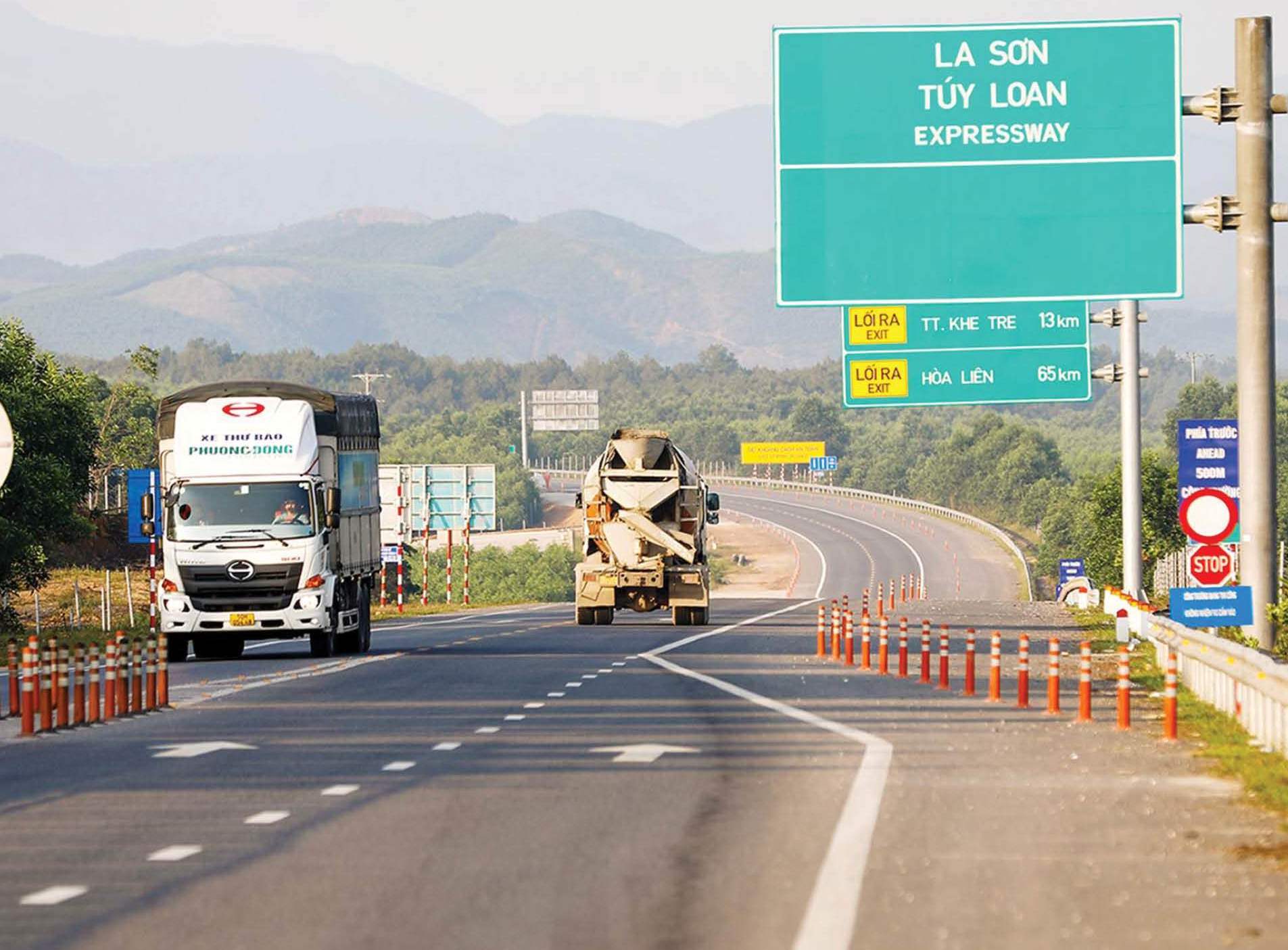 Cung đường động lực