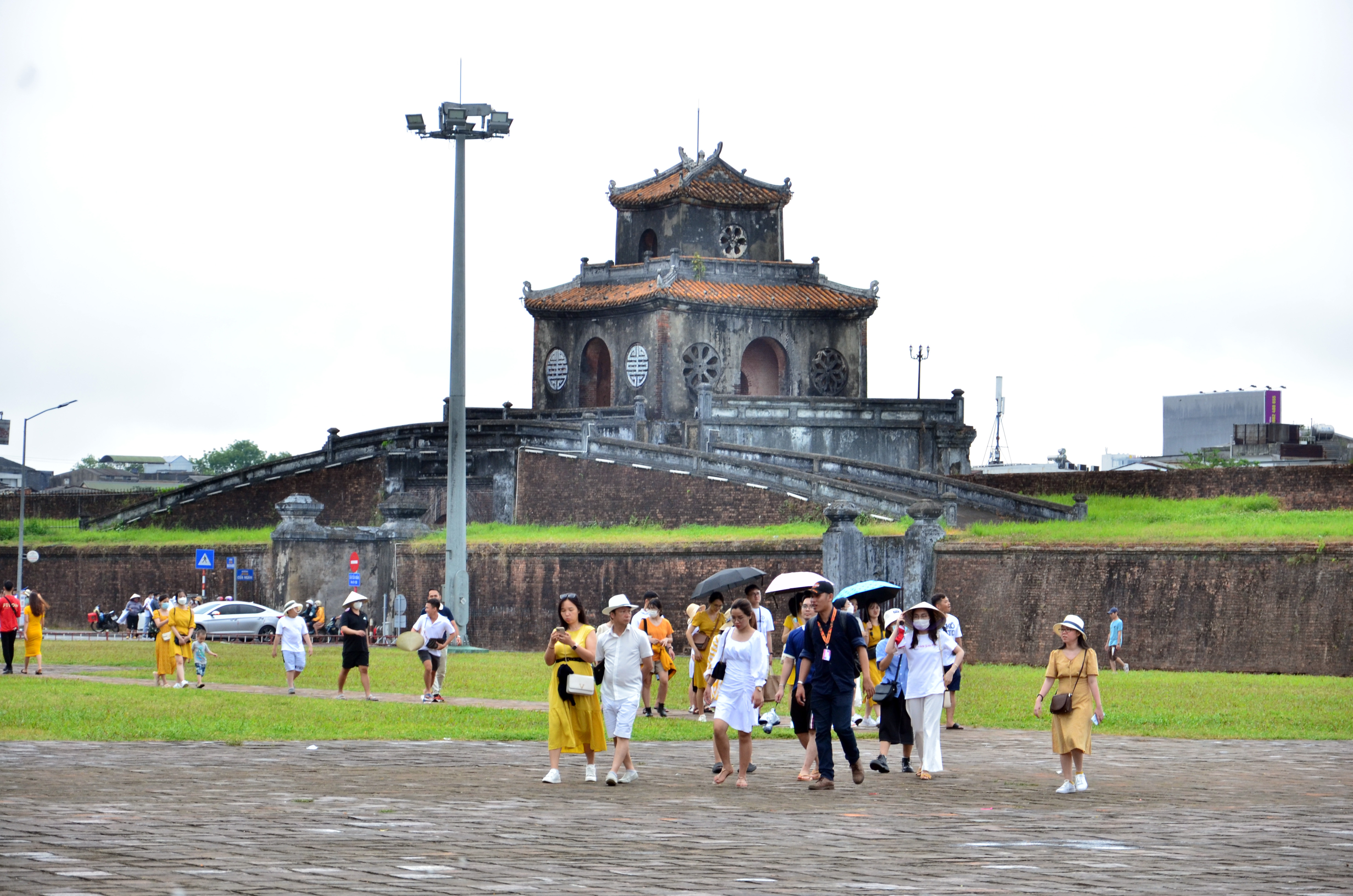 Doanh thu hơn 60 tỷ đồng từ du lịch trong dịp lễ 30 4 và 1 5