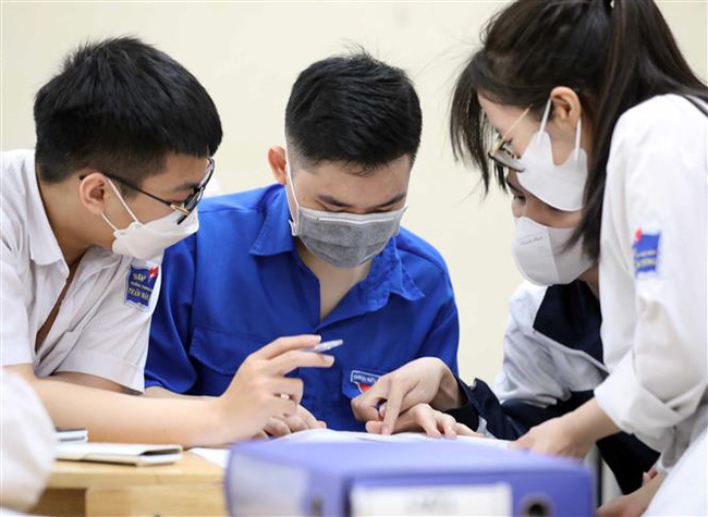 Hướng dẫn đặc biệt của Bộ GD ĐT trước giờ G đăng ký dự thi tốt nghiệp THPT 2022