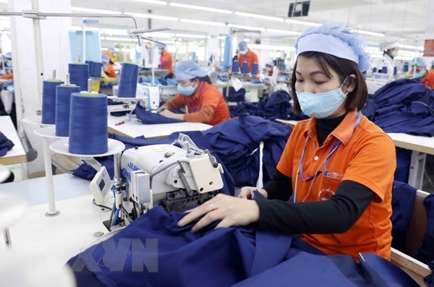 Ngành dệt may lấy lại đà tăng trưởng, doanh thu quý 1 tăng hơn 44