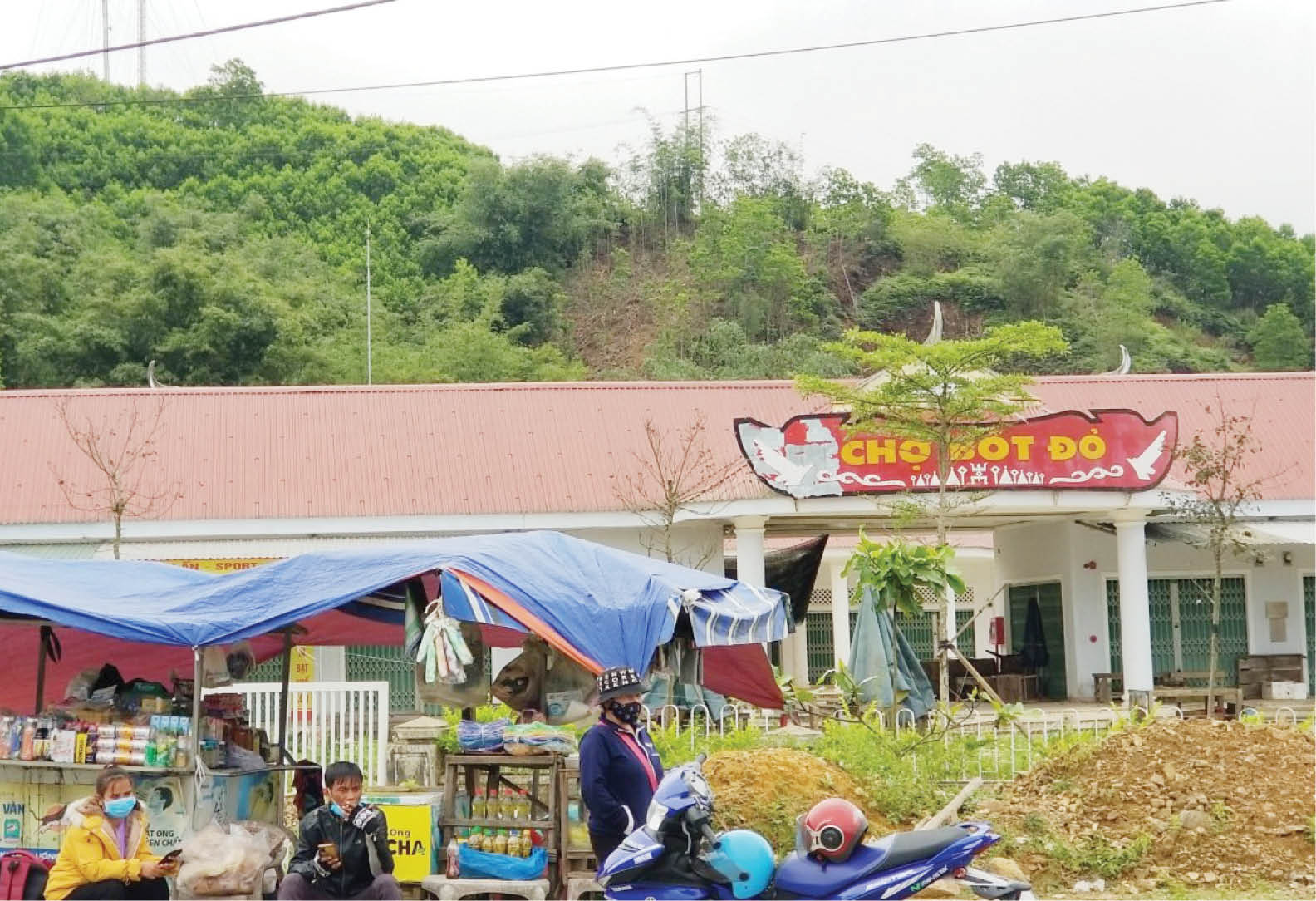 Xử lý điểm sạt lở, xây dựng khu tái định cư an toàn