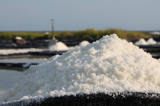 Muối Colima - vàng trắng của nền ẩm thực Mexico