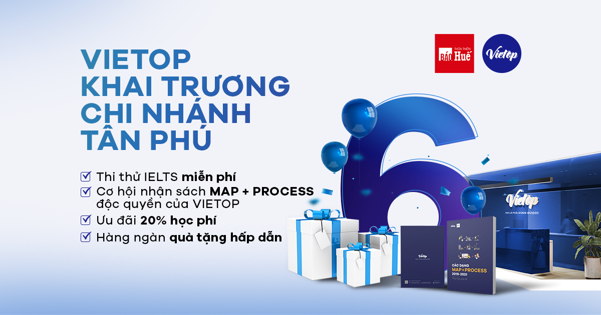 Vietop khai trương tưng bừng cơ sở gò dầu - ngập tràn ưu đãi