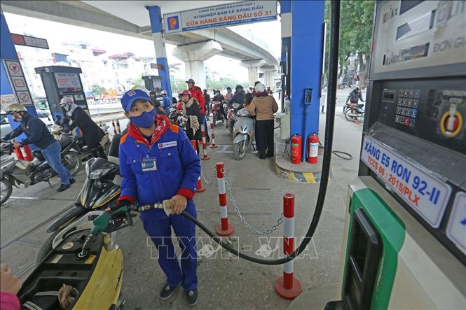 Đảm bảo đủ nguồn cung xăng dầu Quý II 2022