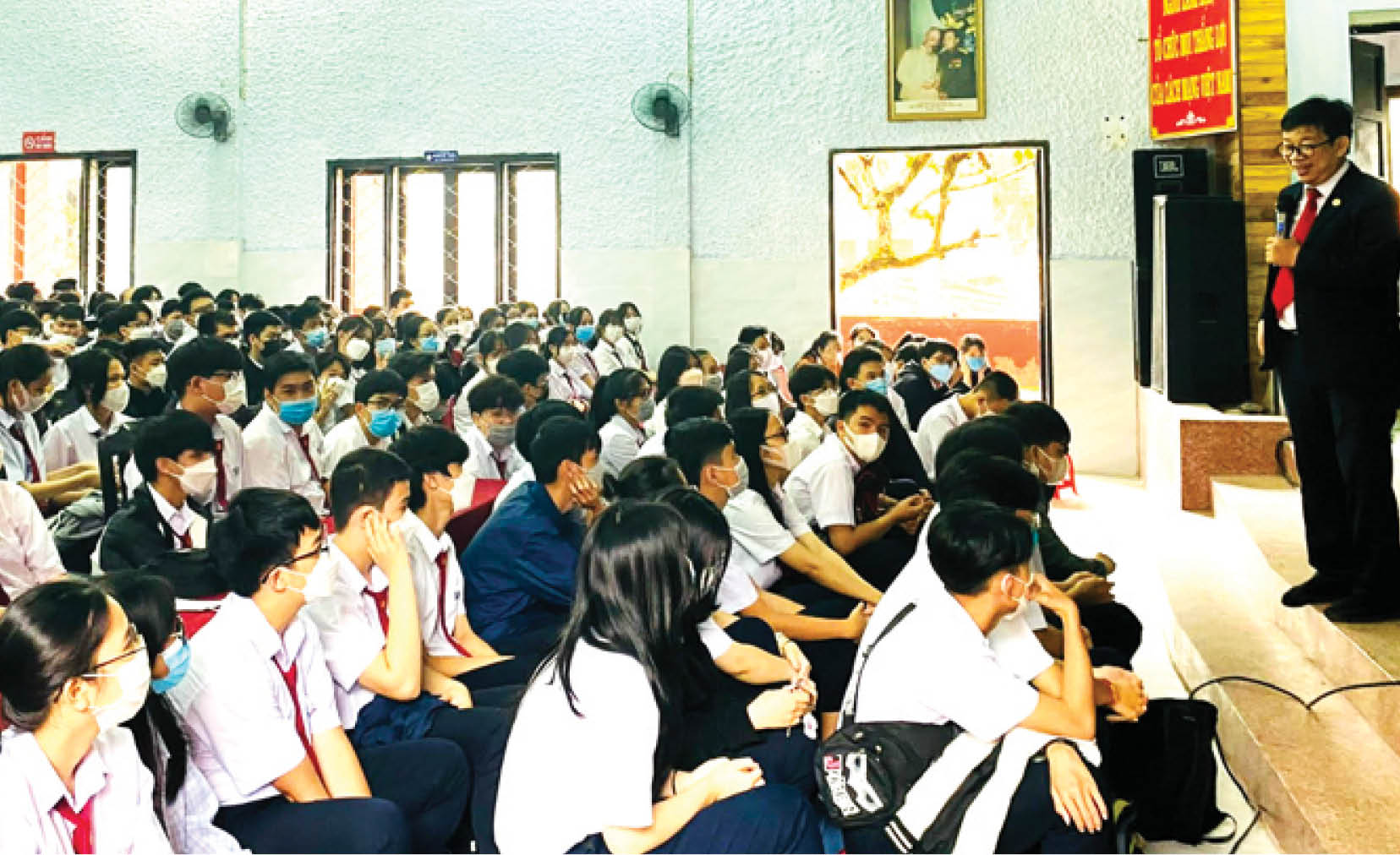 Cái khó khi thực hiện chương trình giáo dục phổ thông mới